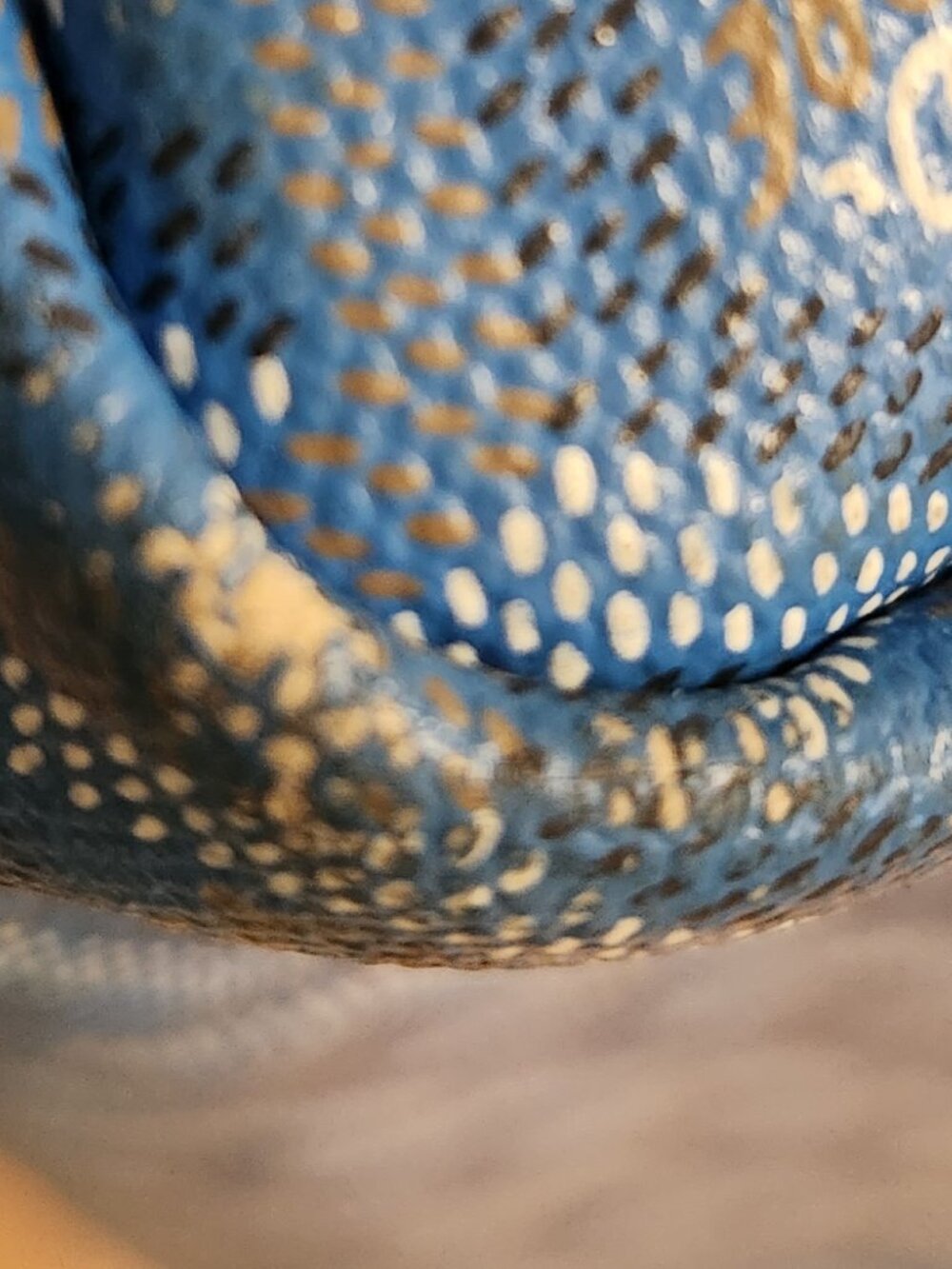 GOYARD ST LOUIS TOTE - Picture 6 of 11